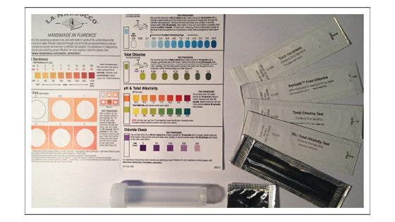 Voda základní element kávy