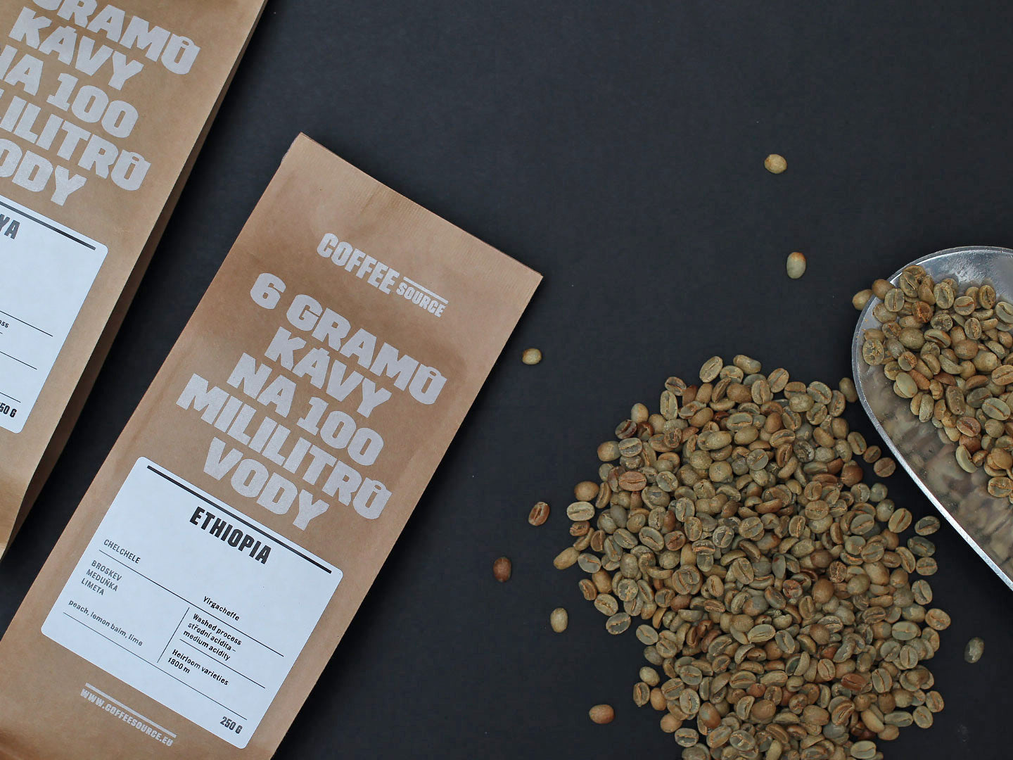 Jak správně doma skladovat kávu