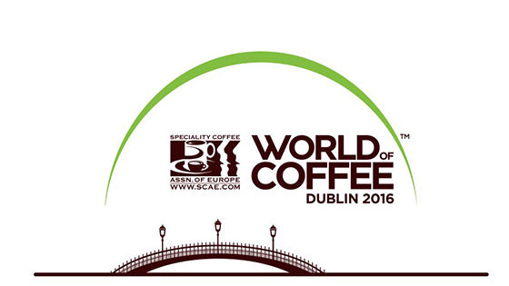 WORLD OF COFFEE – DUBLIN 2016