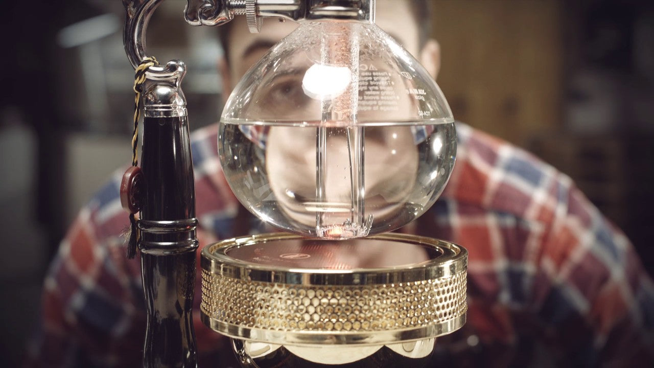 Jak připravit prvotřídní Vacuum pot