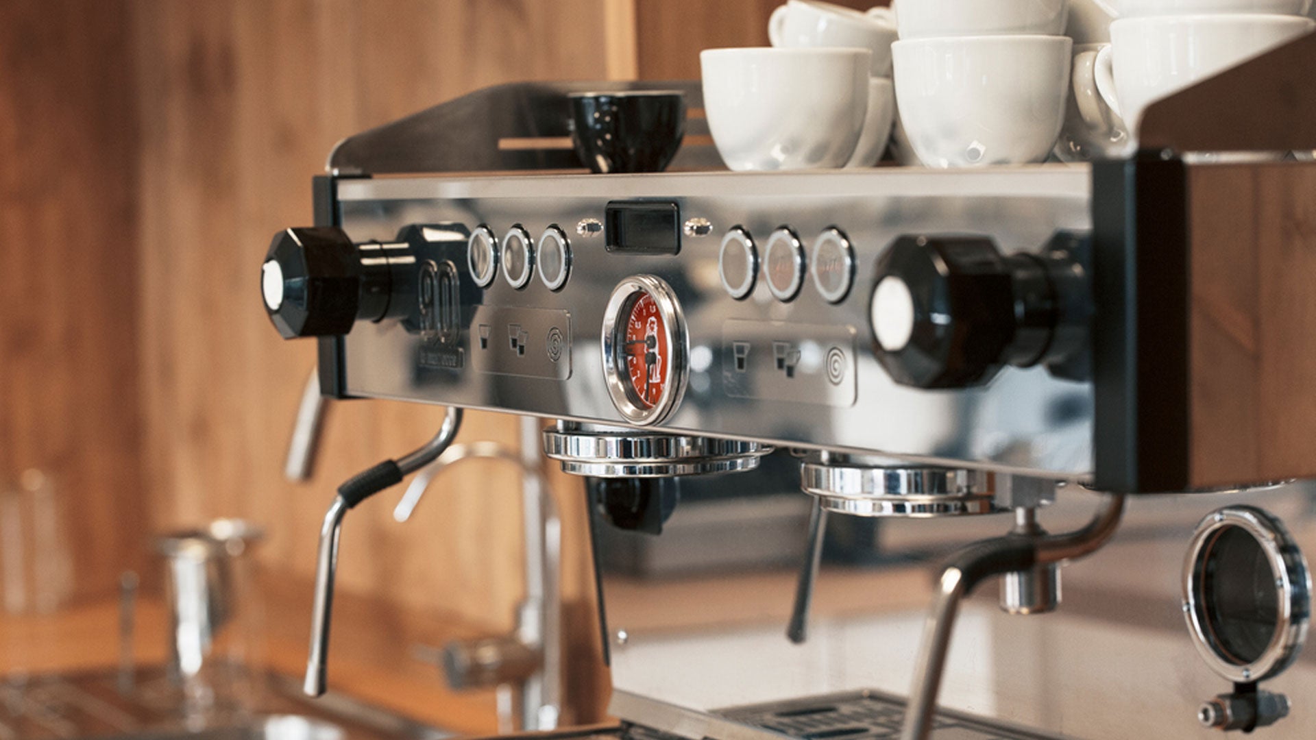 Kávovary z pražírny