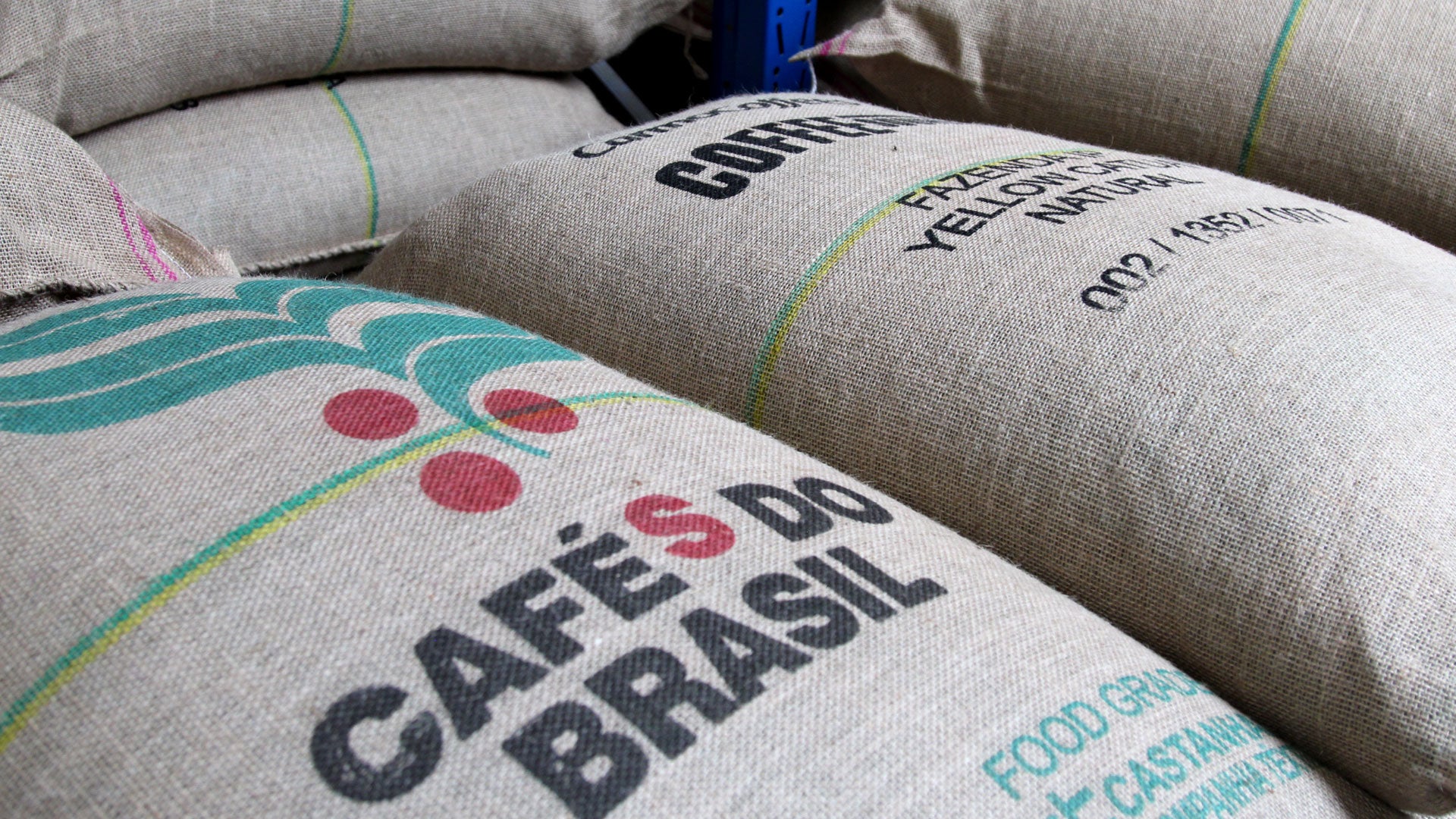 Káva na cestě z naší pražírny