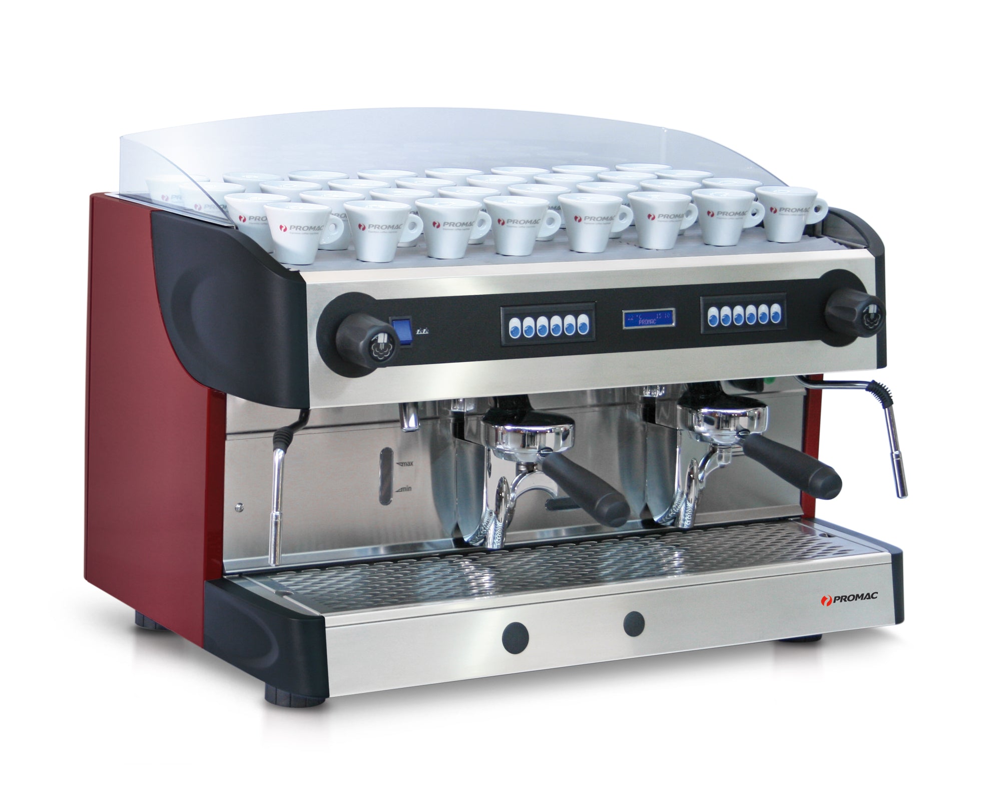 Kávovary Promac