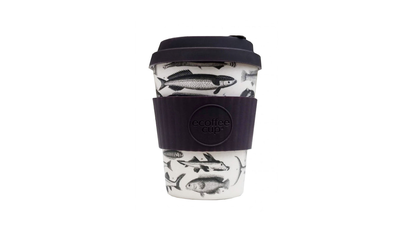 ecoffee cup - the natural reusable