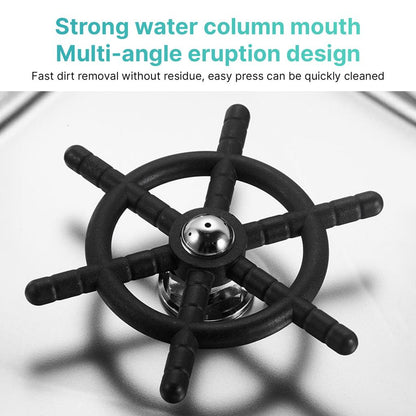 Vestavěný oplachovač nádobí basic