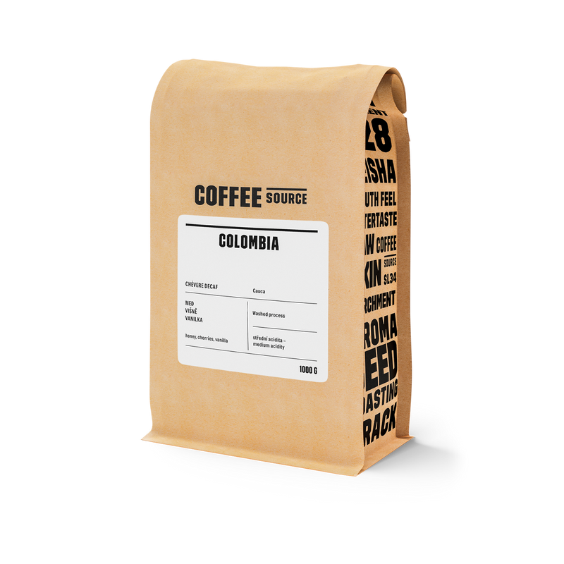 Colombia Excelso EP