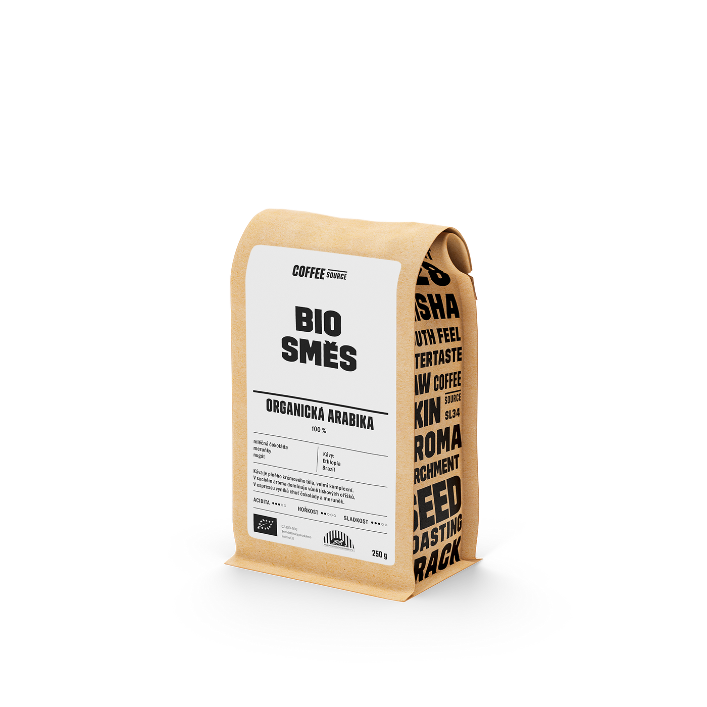 Coffee Source coffee blend subscription