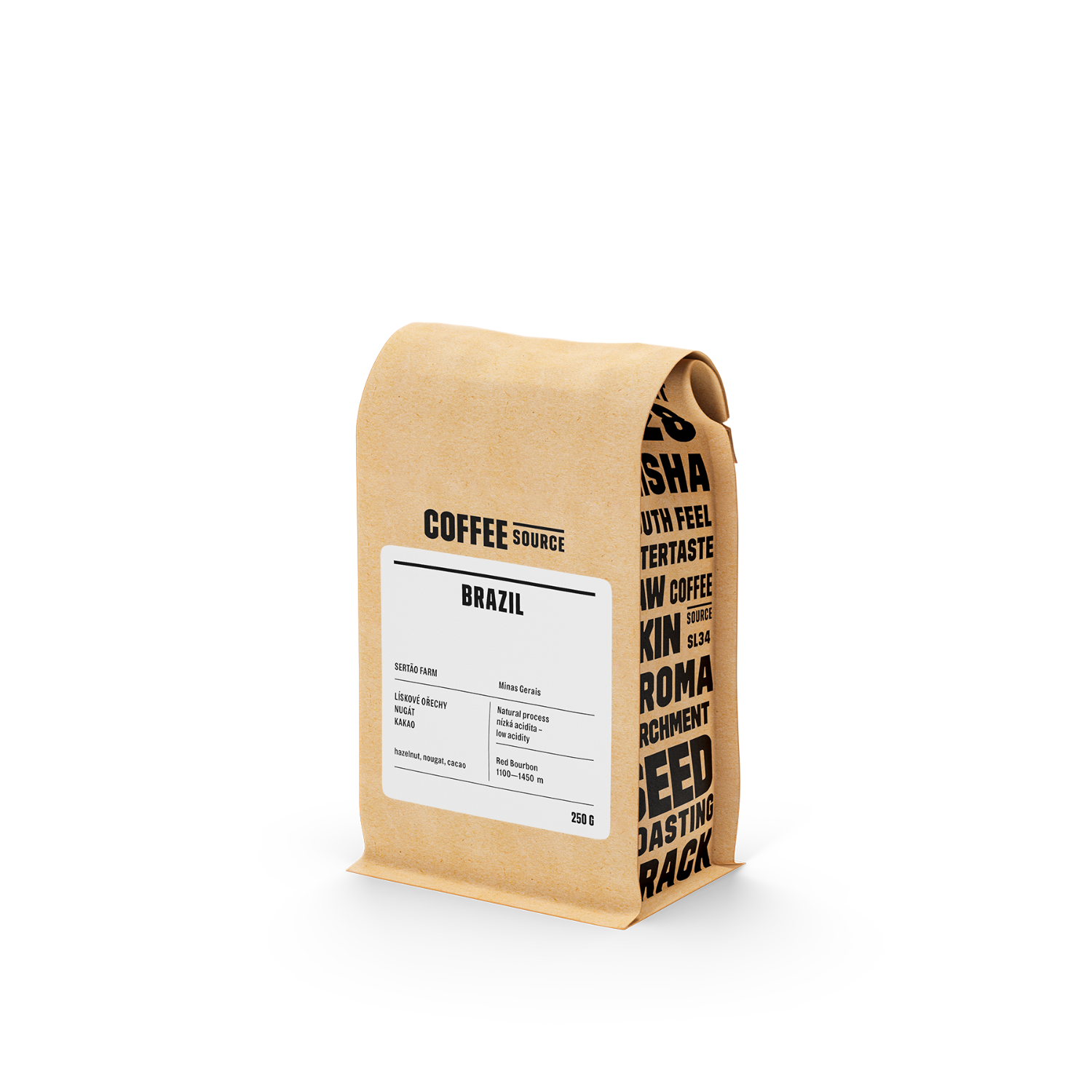 Brazil Fazenda Sertao