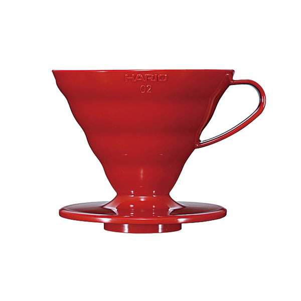 Hario Coffee Dripper V60 02 plastový