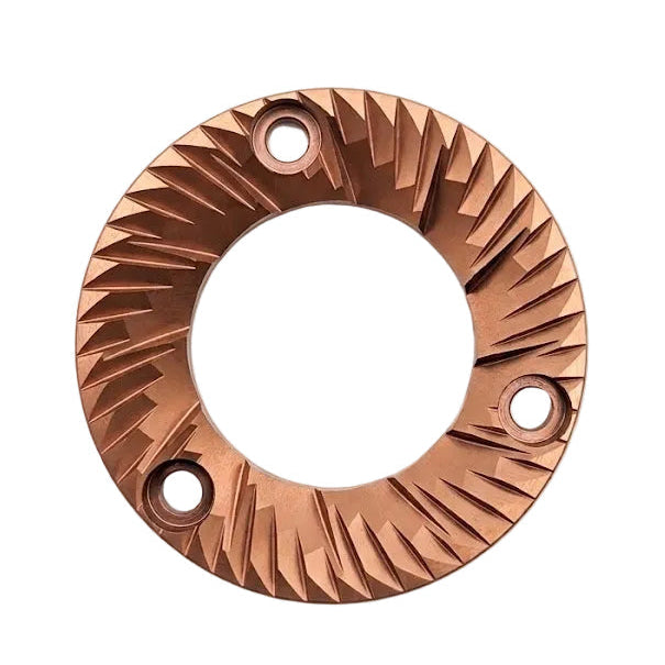 Grinding stones according to FM manufacturer