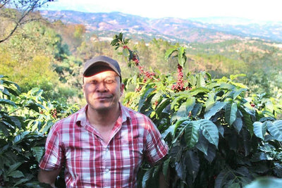 Guatemala - finca Gardenia - Eddy Lopez