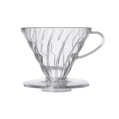 Hario Coffee Dripper V60 02 plastový