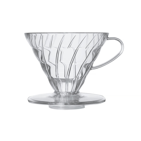 Hario Coffee Dripper V60 02 plastic