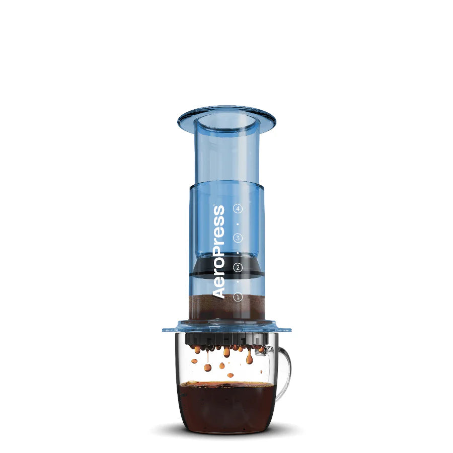 Aeropress clear