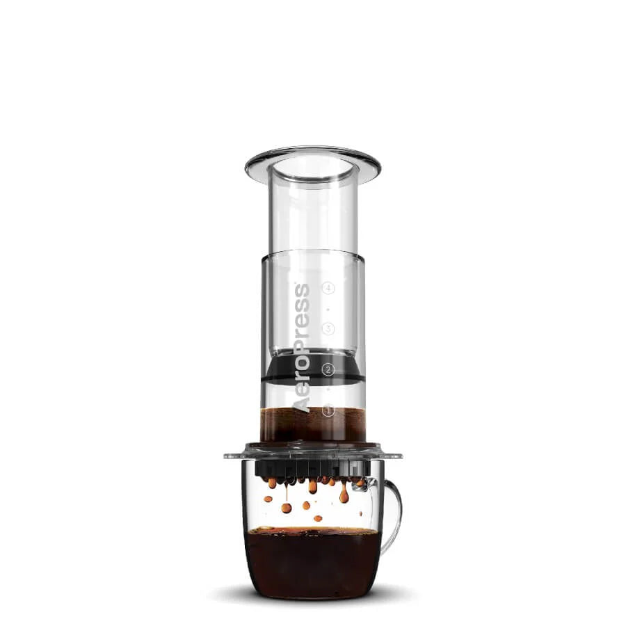 Aeropress clear