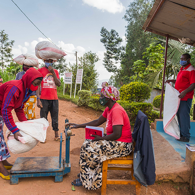 Rwanda - Dukunde Kawa Musasa
