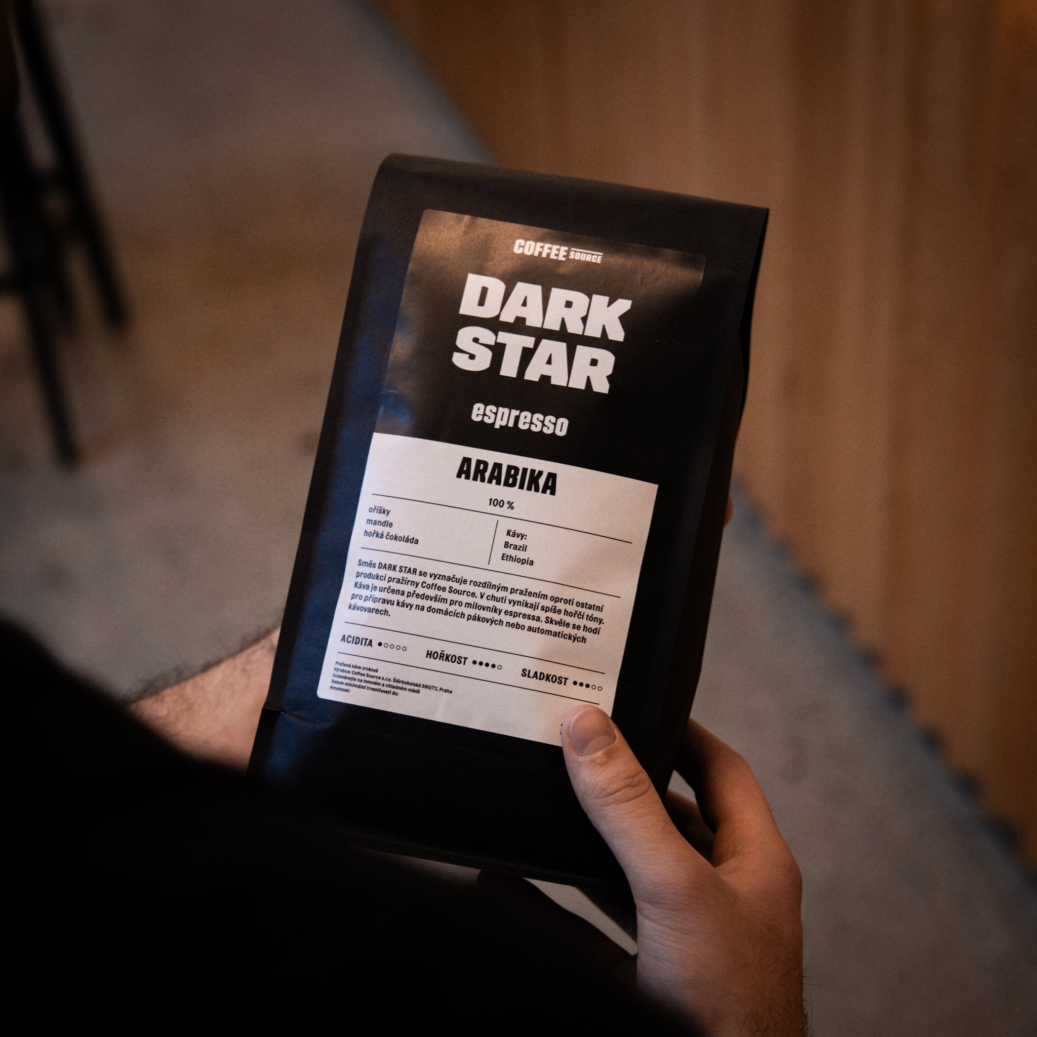 Dark Star Blend