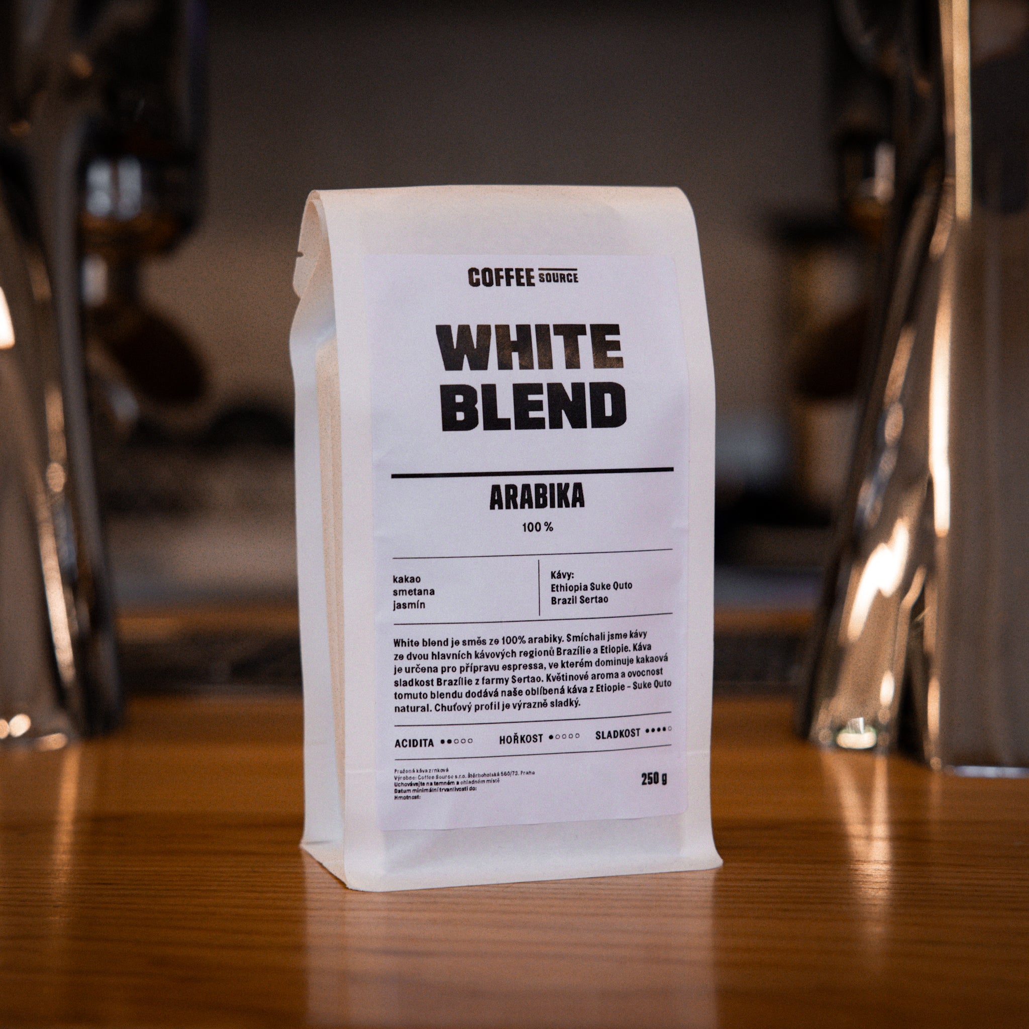 Degustační sada Espresso