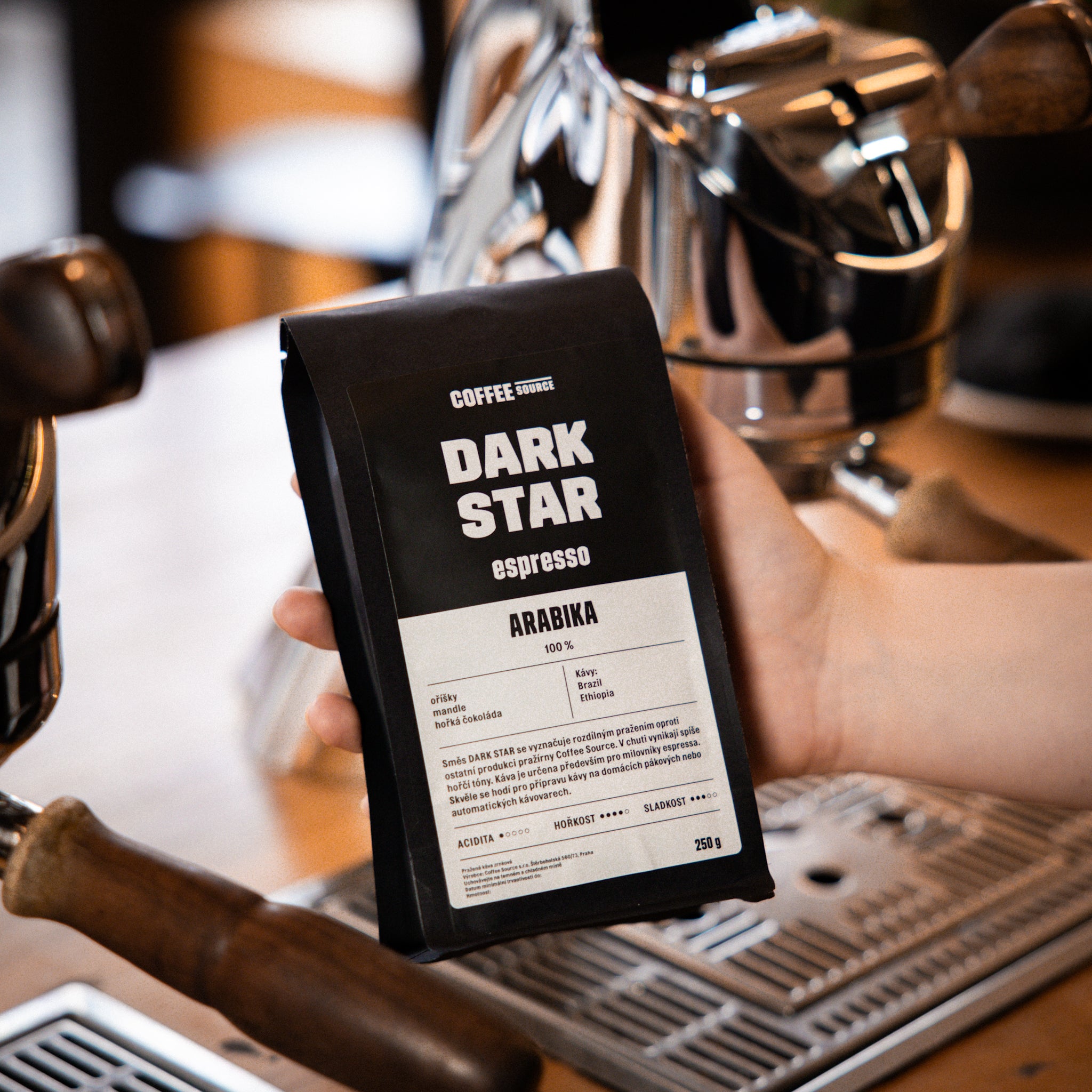 Degustační sada Espresso