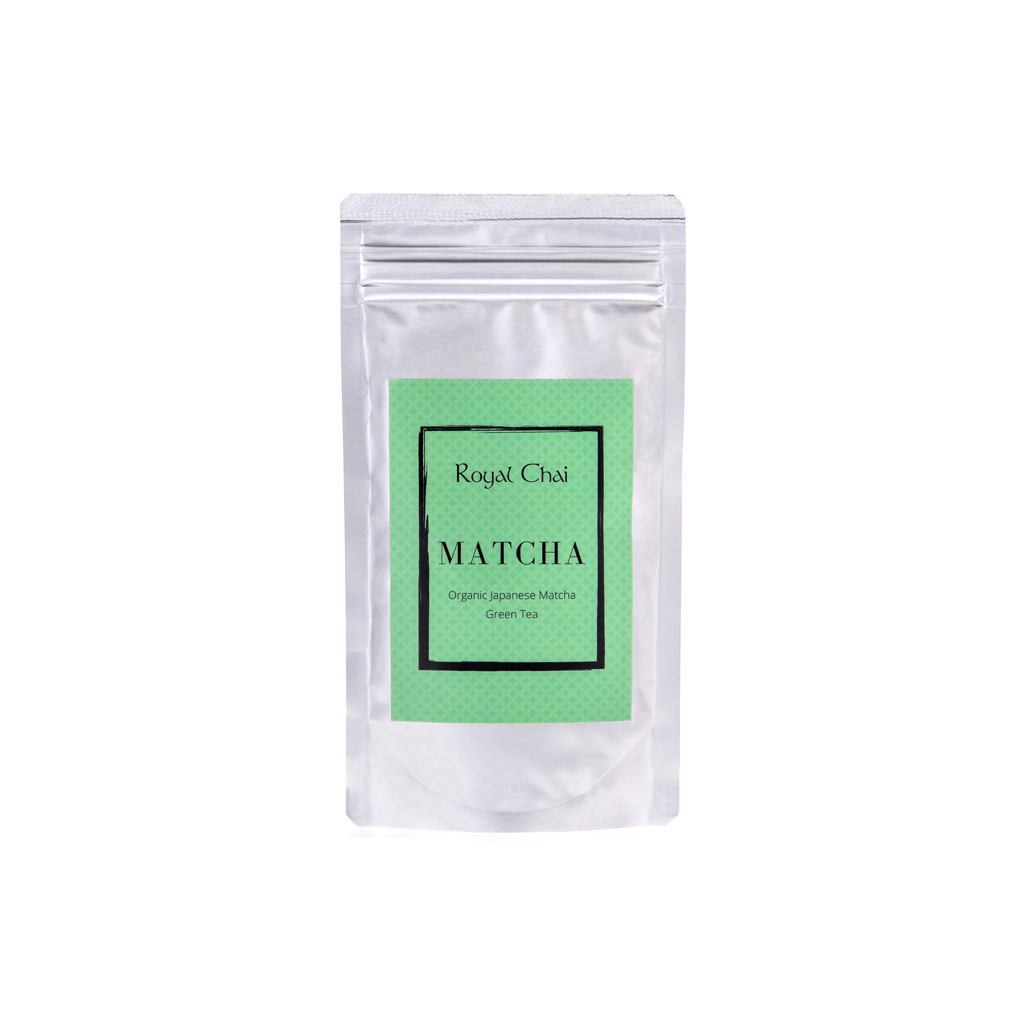 Matcha Richei Royal Matcha Tea - Coffee Source