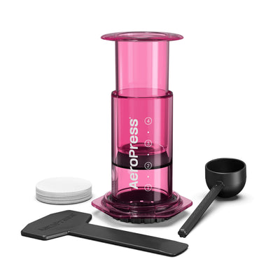 Aeropress clear