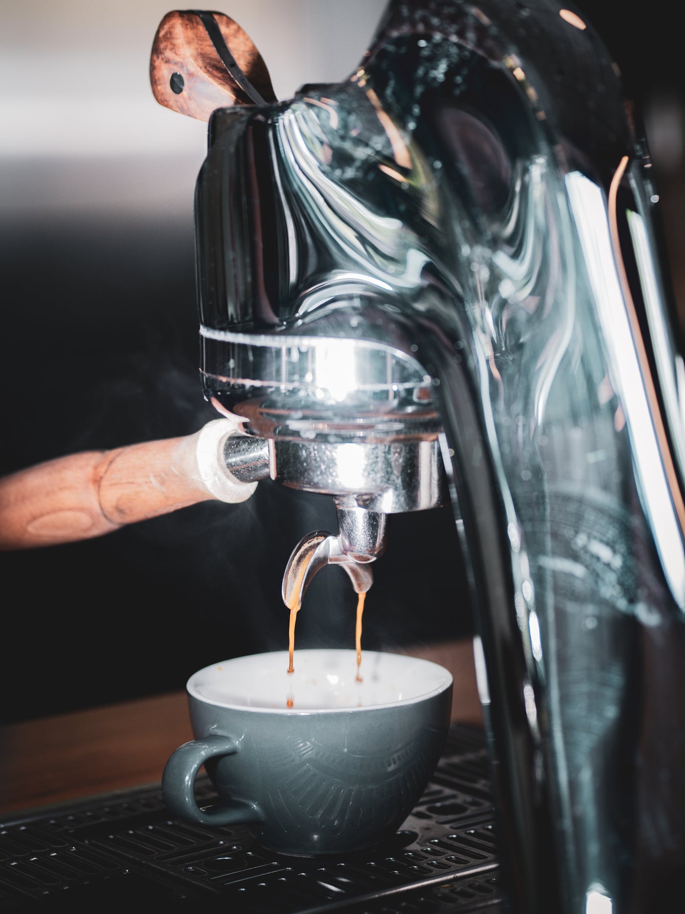 Course professional barista espresso