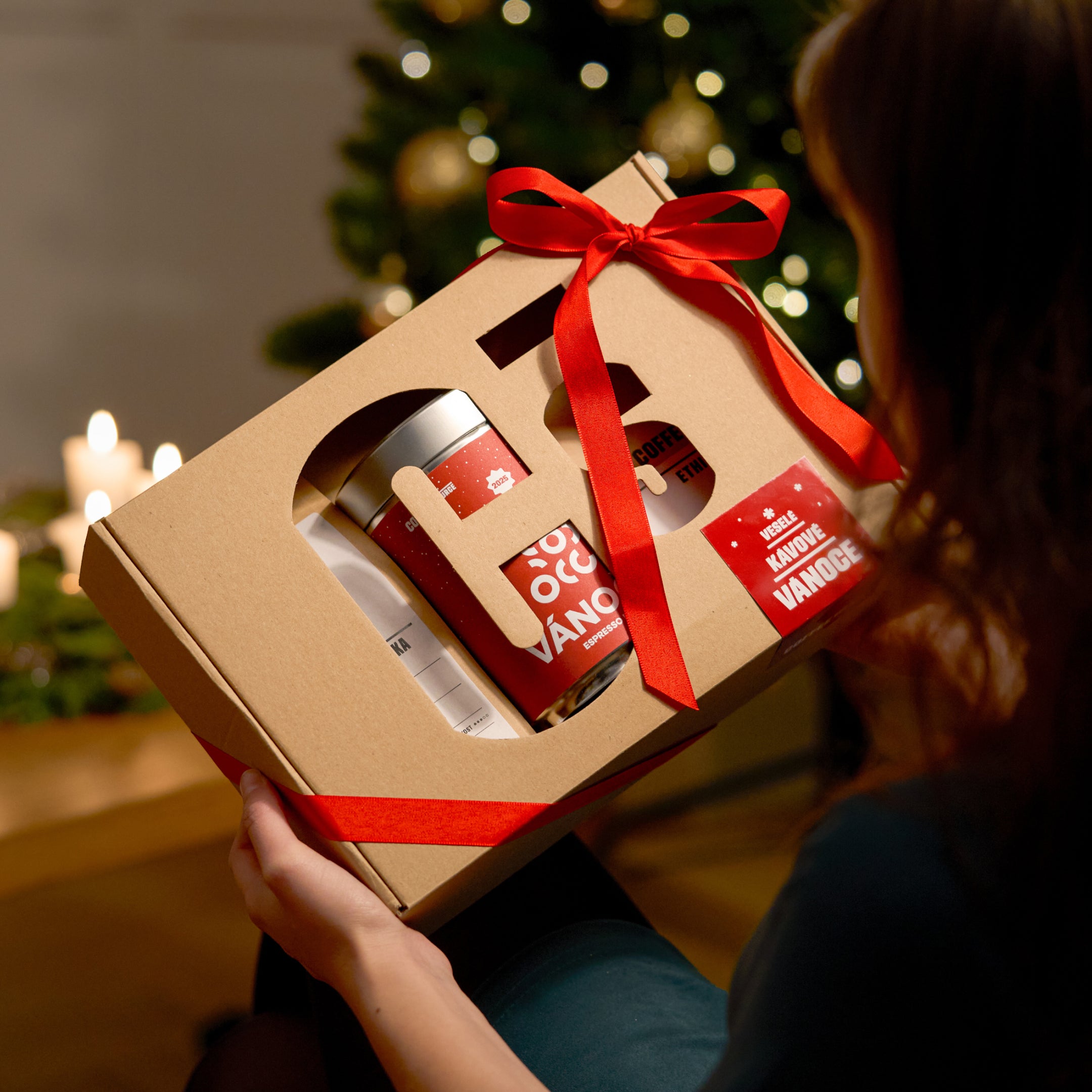 Vánoční balíček Advent