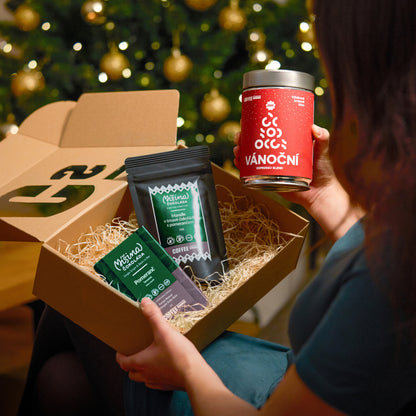 Vánoční balíček Advent