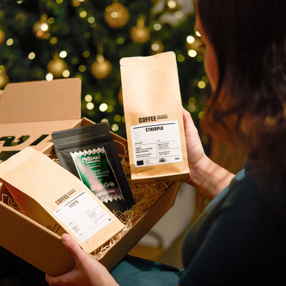 Vánoční balíček Origin