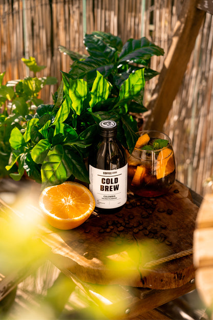 Cold Brew - Colombia Tolima 220ml