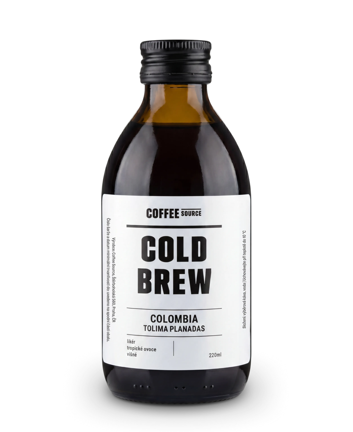 Cold Brew - Colombia Tolima 220ml