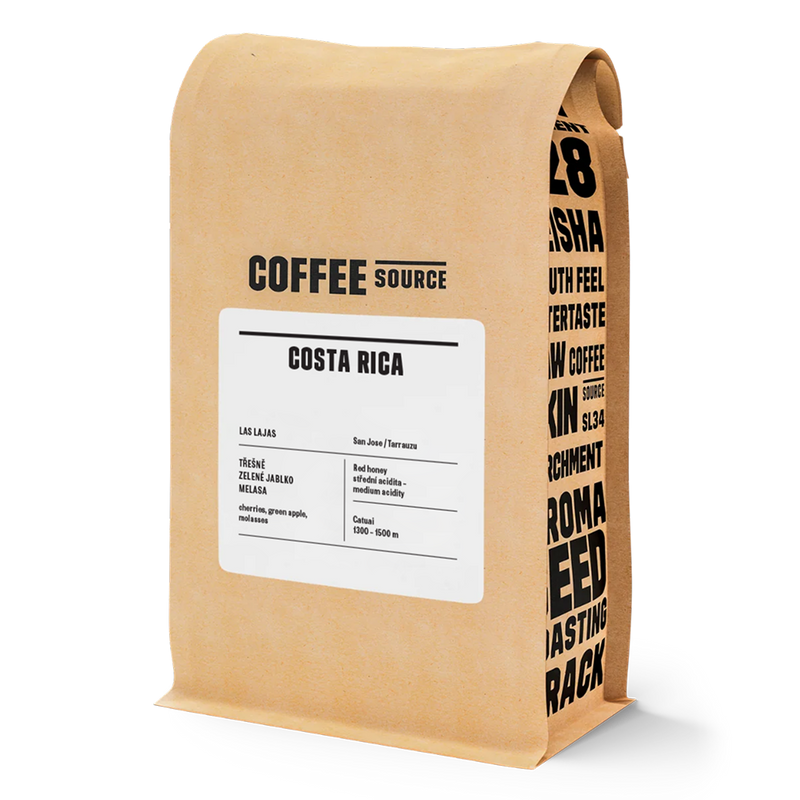 Costa Rica - Las Lajas