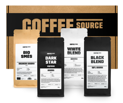 Degustační sada Espresso