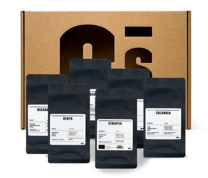 Degustační sada Origin