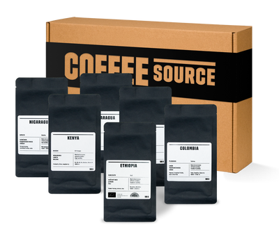 Degustační sada Origin