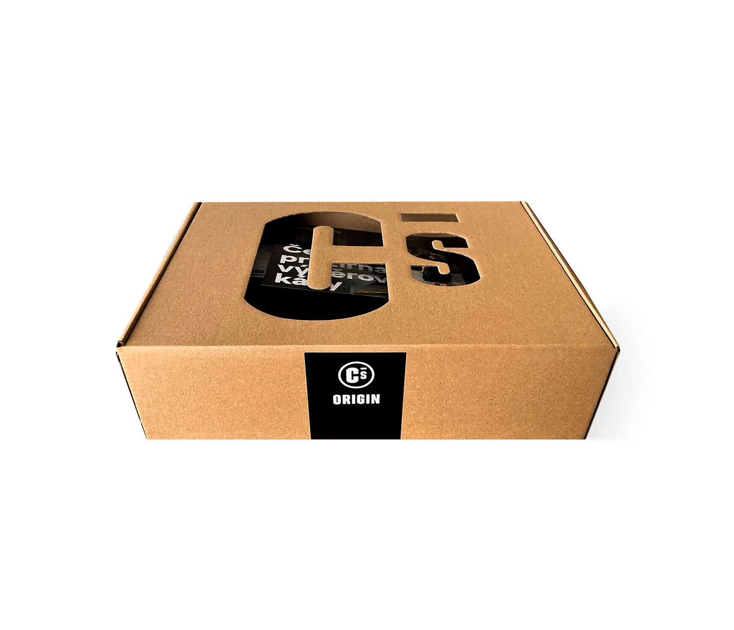 Degustační sada Origin