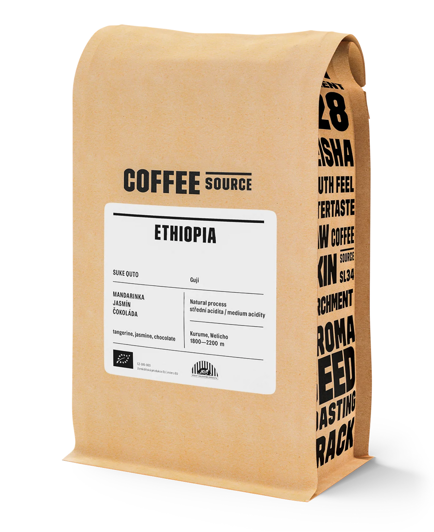 Ethiopia Suke Quto natural