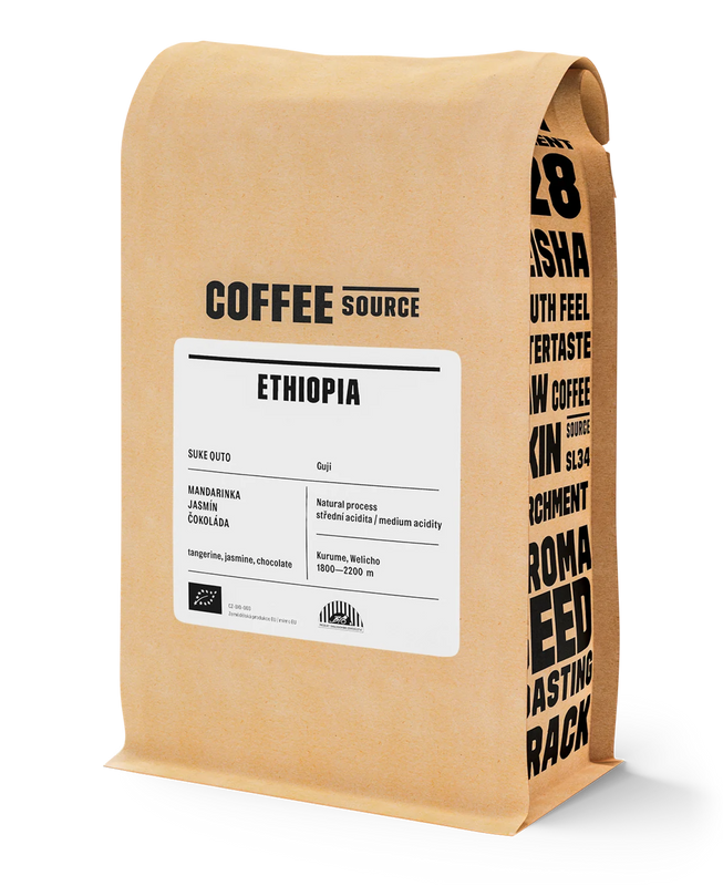 Ethiopia Suke Quto natural