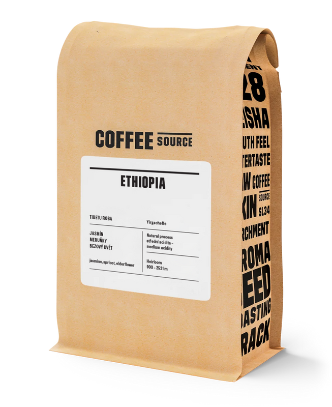 Ethiopia Tibetu Roba