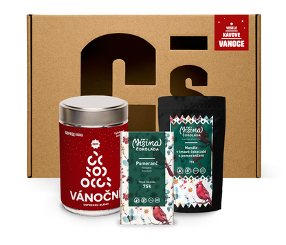 Vánoční balíček Advent