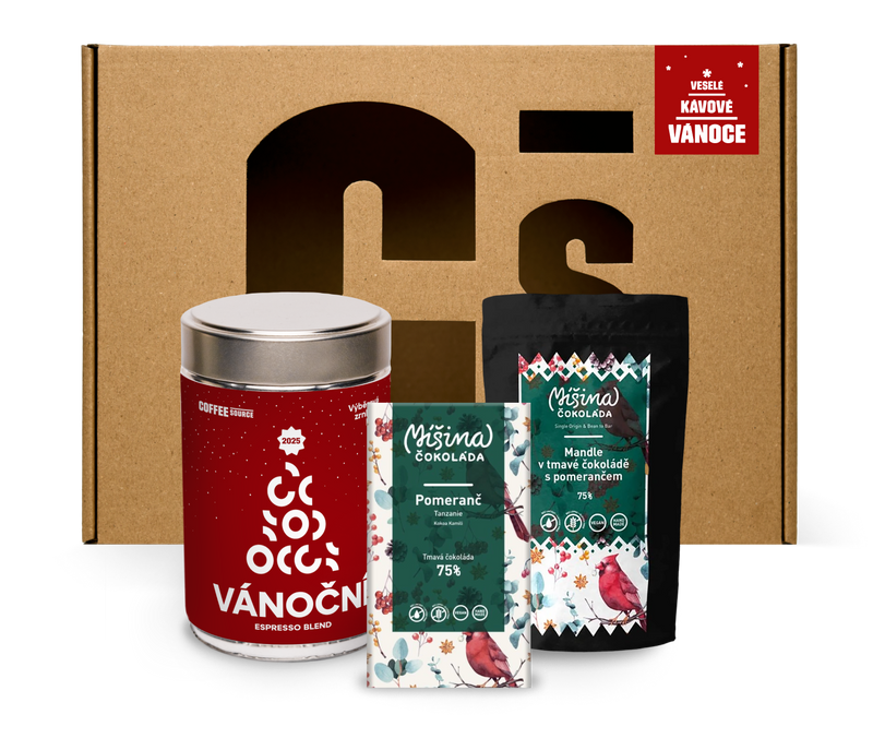 Vánoční balíček Advent