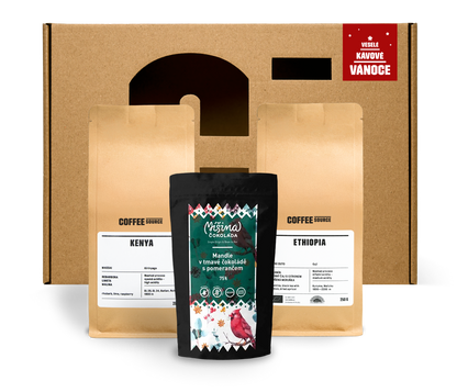 Vánoční balíček Origin