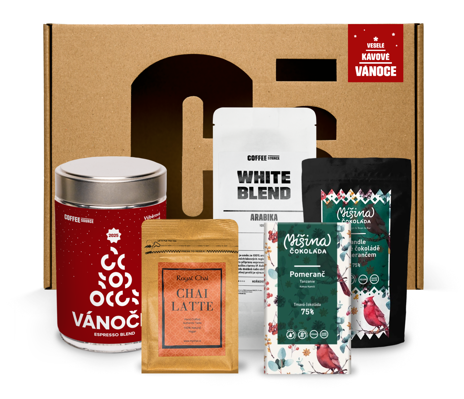 Vánoční balíček Grande