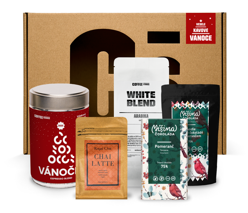 Vánoční balíček Grande