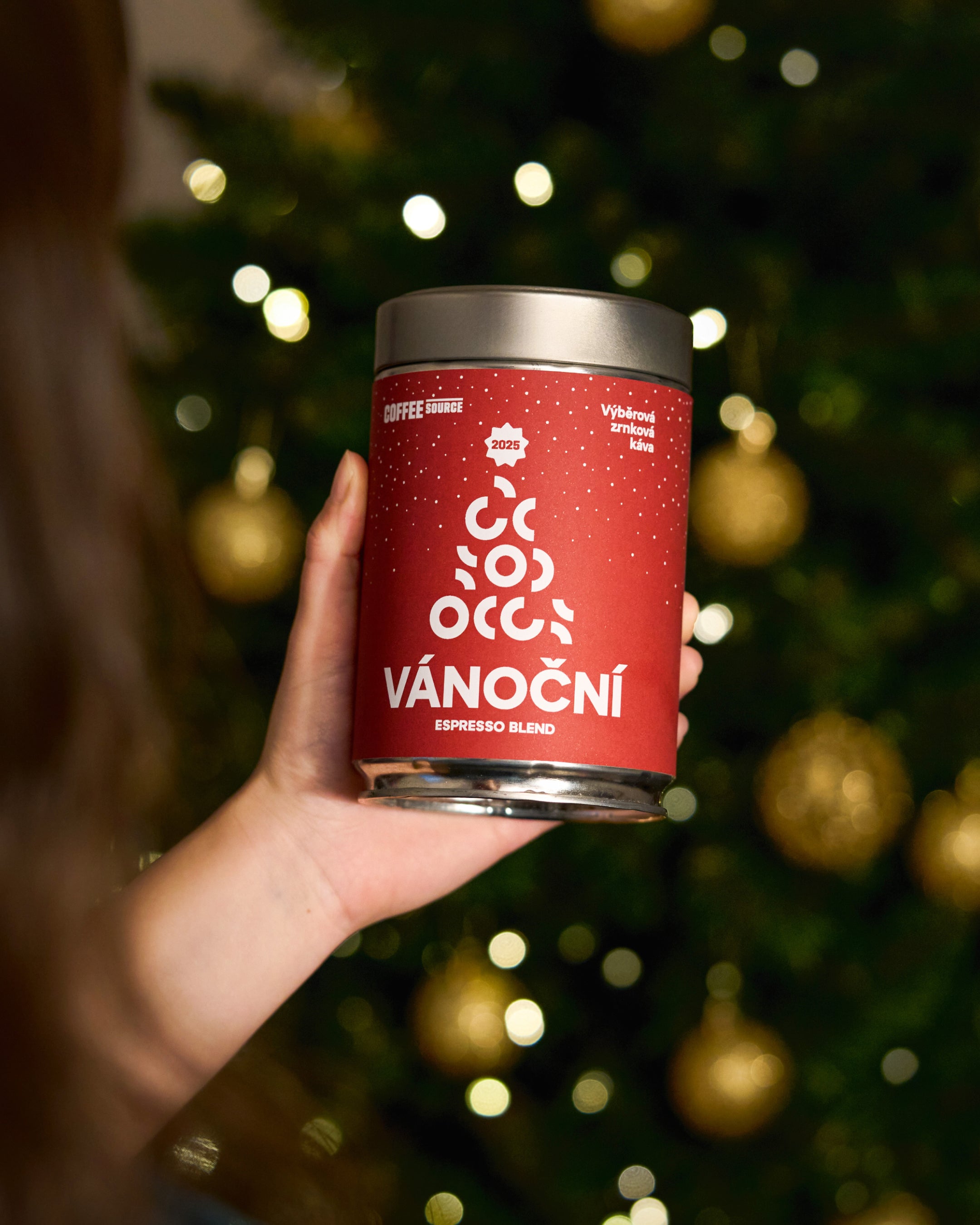 Vánoční blend