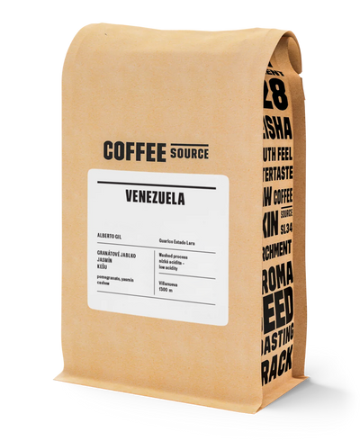 Venezuela - Alberto Gil ESPRESSO ROAST