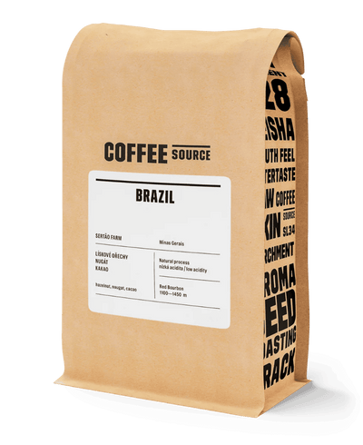 Brazil Fazenda Sertao
