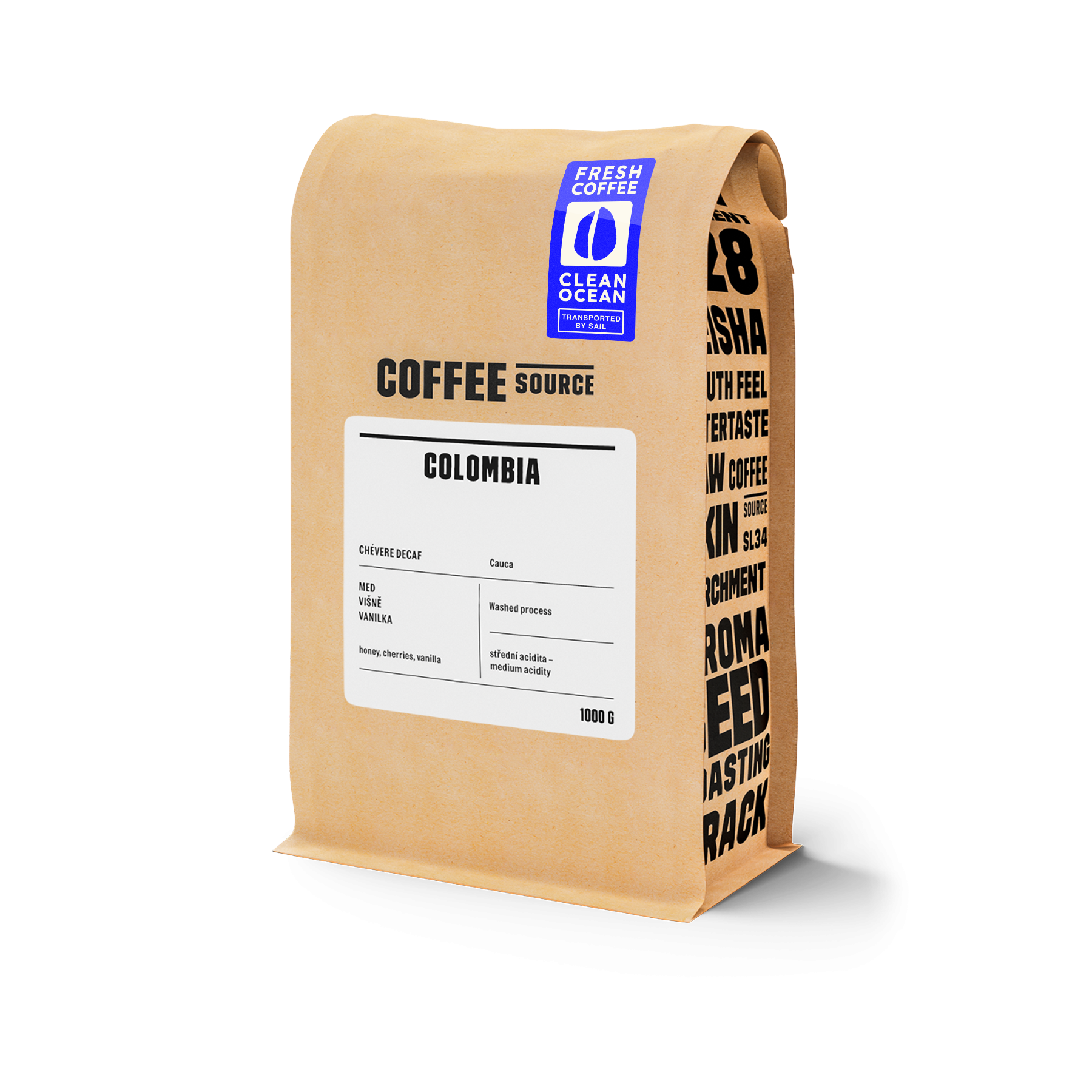 Colombia Chévere decaf