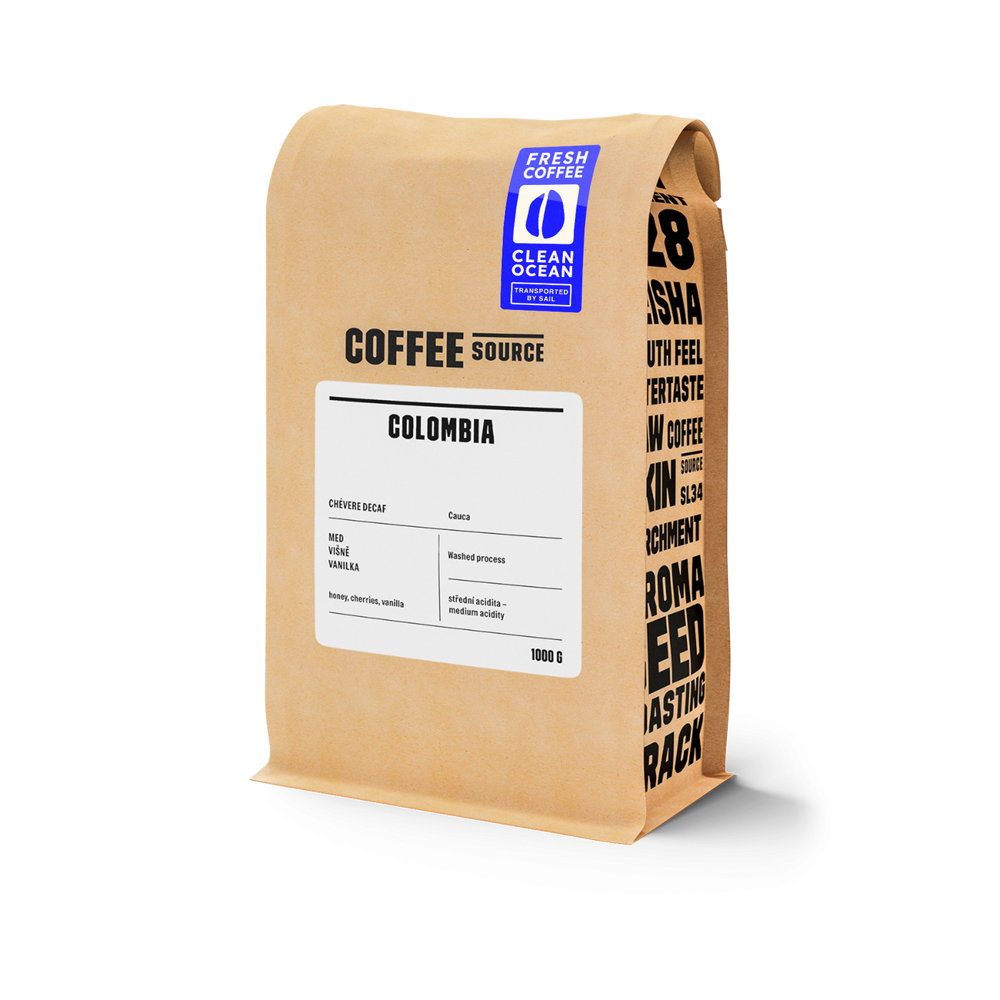 Colombia Chévere decaf