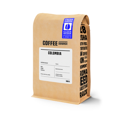 Colombia Chévere decaf